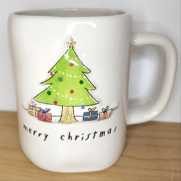 🆕️ Rae Dunn Merry Christmas Mug - Picture 1 of 1